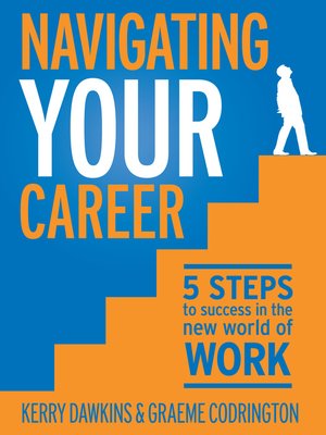 cover image of Navigating your Career